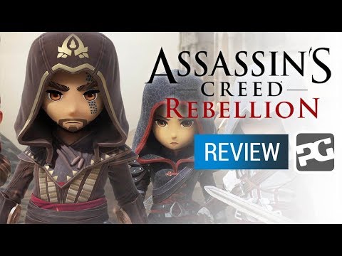 ASSASSIN'S CREED REBELLION | Pocket Gamer Review