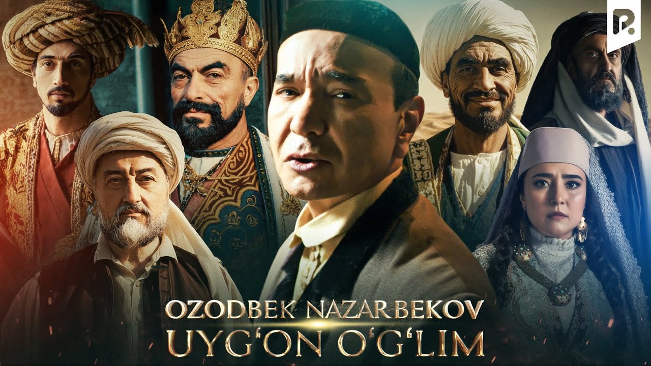 ozod nazarbekovdan uyg'on o'g'lim qo'shig'i