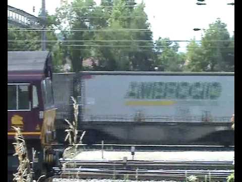 BLS 485 mit Ambrogio﻿ Blockzug