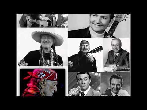 Willie Nelson and Faron Young Sweet Dreams 1