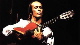 Convite - Paco de Lucia