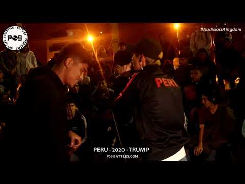 APOCALIPSIS vs GARECA - 4tos - Colectivo P09 Battles - Audicion KINGDOM NACIONAL 2019