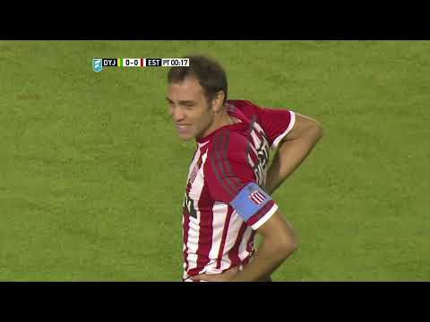 Defensa y Justicia 0 - 1 Estudiantes de La Plata | 2015 - Fecha 15