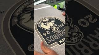 Dialing In the Perfect Fleece Print with the Milwaukee Brewers