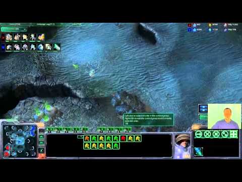 Game 3 - MVPDream (Terran) vs LGIMFirst (Protoss) - IEM Katowice 2013 - TvP PvT - English Commentary