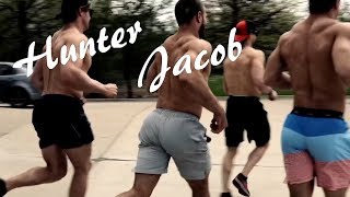 Hunter & Jacob