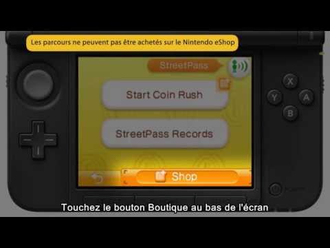 New Super Mario Bros. 2 - 3e set de parcours (Nintendo 3DS)
