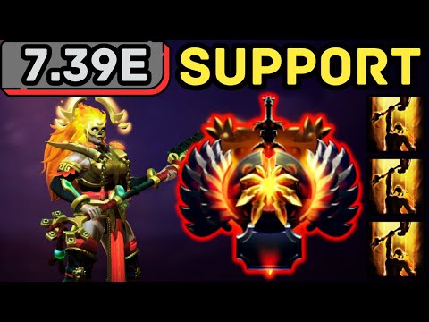 🔥 IMBA SUN HEALER — DAWNBREAKER SOFT SUPPORT DOMINATES | DOTA 2 🔥
