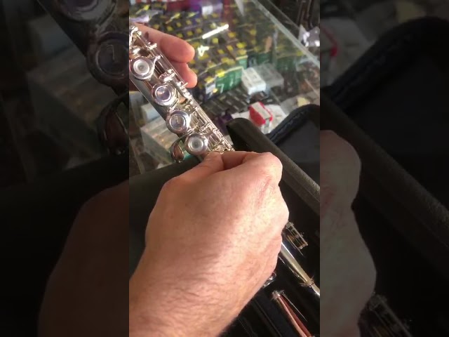 Vídeo relacionado con Tapones flauta, Silicón suave cómodo, Tapones orificio abierto flauta, Accesorios reparación para músicos profesionales y estudiantes, uso diario y ensayos