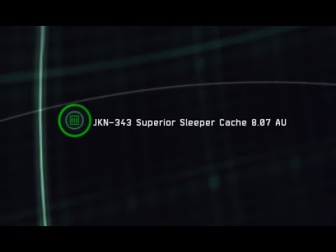 [EVE Online] How to Run Superior Sleeper Cache in Astero