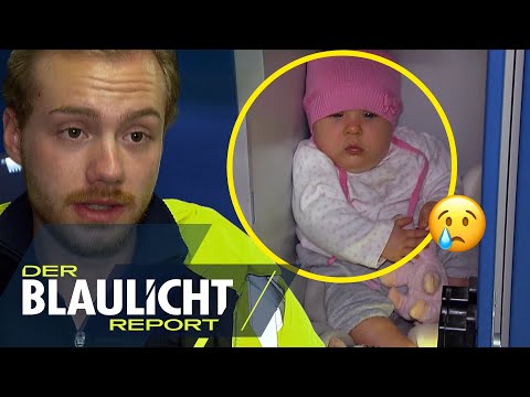 BABY FOUND IN CHECKOUT! 😱 Who would do such a thing? | Full Episode | The Blue Light Report