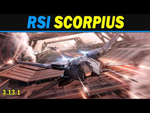 Star Citizen: Scorpius - Concept sale/ Buyer's guide
