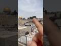 Where the Old Jewish Temple Was in Jerusalem the Holiest Jewish Place on Earth