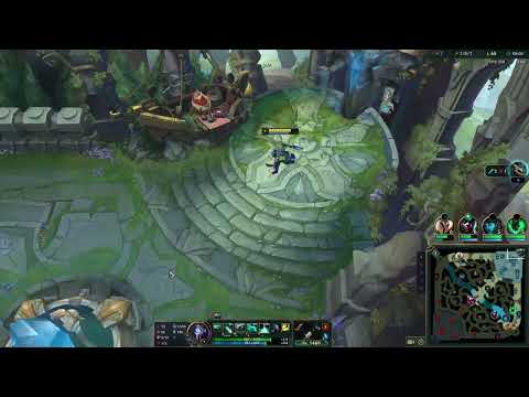 Pyke vs Talon (MID) || D1-Master EUW