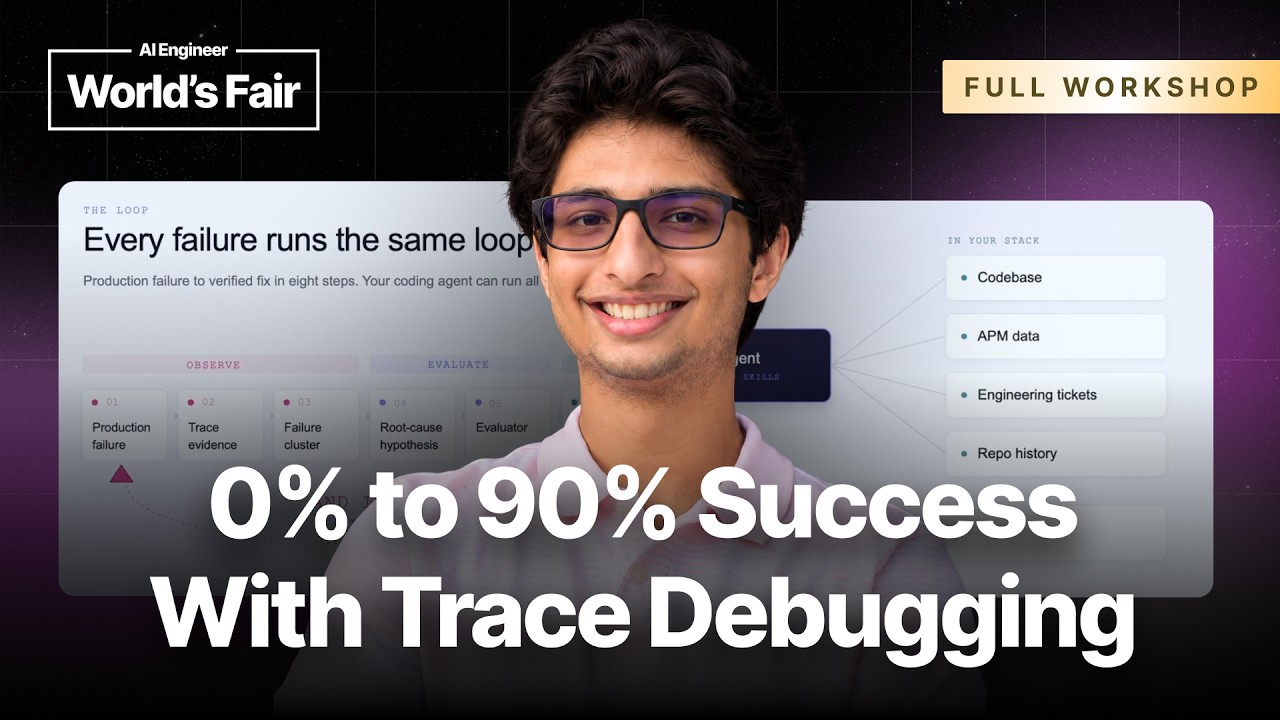 Let Your Agent Cook: Using Skills to Evaluate and Improve Your App — Ankur Duggal, Arize AI