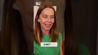 Kate Dickie On The Queens Gambit Director: A Dream Come True! #Deptq