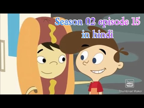 kid vs kat season 02 episode 15 in hindi Hair Brains/Hot Dog Day