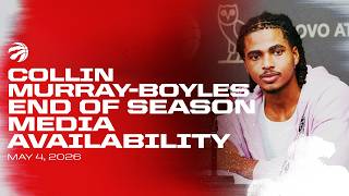 Collin Murray-Boyles | End of Season | May 04, 2026