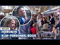 Drama voor stel op Schiphol: ‘Gaat wéér niet door’