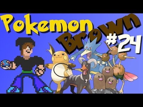 Pokemon Brown Nuzlocke - Part 24: A Not So Special Episode - Analog Triggers
