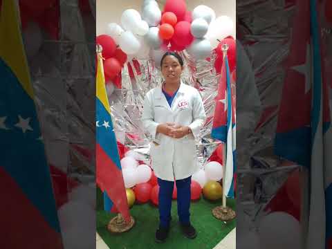 En el CDI Diego Salazar, Píritu, estudiante de MIC de la UCS “Hugo Chávez Fría” expresa su gratitud