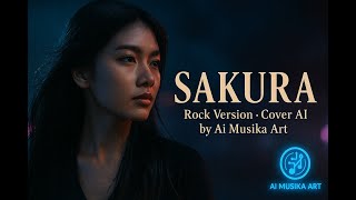 Download lagu Sakura - Versi Rock| AI Musika Art mp3 Download lagu Sakura - Versi Rock| AI Musika Art mp3