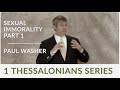 Paul Washer Sexual Immorality Part 1