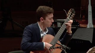 La Cumparsita : tango, par Thibaut Garcia (guitare)