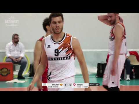 C GOLD - 1° TURNO PLAY OFF G2: BEA Chieri - Collegno Basket