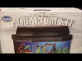 Hawkeye 1.6 Gallon Hexagon Aquarium Kit