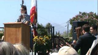 Austin Baum Graduation Greenfield Jr High School
