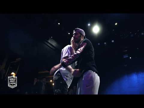 Thomaz (Polskee Flavour/Rockafellaz) vs Arsex (Predatorz/I-Town Fam) | EXIBITION BATTLE