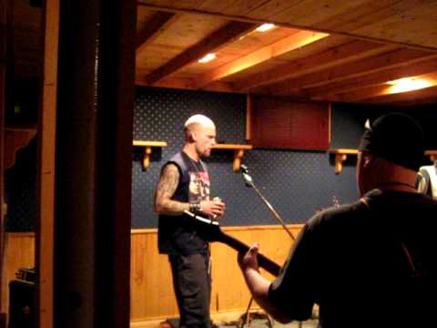 Bon Jovi Wanted Dead or Alive Cover "Mile High Club" Regina, Sk Canada