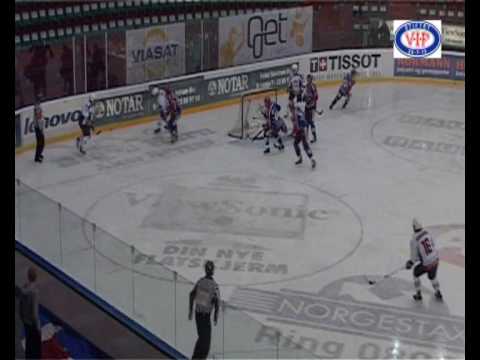 Vålerenga Hockey - Lørenskog highlights