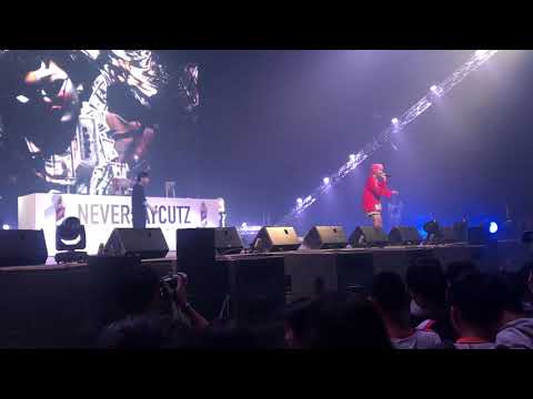 [20181125] Maiyarap x ben bizzy x blacksheep - ... x lnw x หนี  @neversaycutz10yearanniversary