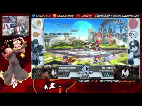 Frostbite 2017 Analysis - Kameme vs. MKLeo