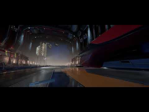 X4  Foundations 2021 showing off the Terran Katana