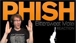 Phish - Bittersweet Motel Movie Reaction