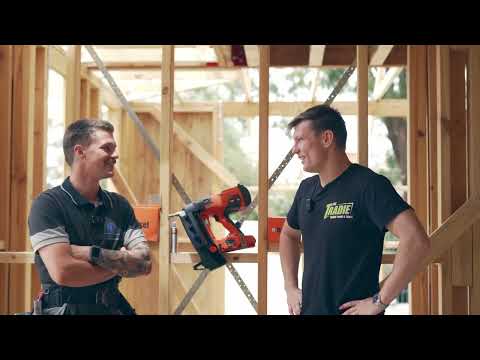 Ramset™ TrakFast™ On-site Demo: Real Jobs, Real Tradies 💪