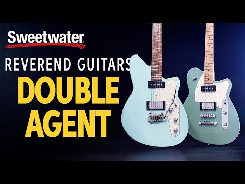 Reverend Double Agent Demo