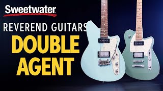 Video thumbnail for Reverend Double Agent Demo by Sweetwater
