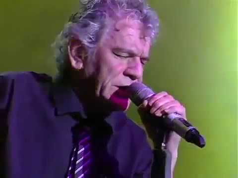 Dan McCafferty w/ Orchestra NAZARETH LIVE  This Flight Tonight 2010