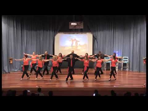 SYRTAKI XARXAKOS FINAL SHOW 2019