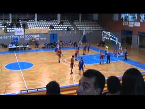 EBA C J3 Santfeliu - Montgat