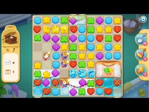 Matchington Mansion Level 4218 - No Boosters