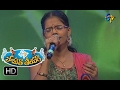 Nijamenani Nammani Song | Sugandini Performance | Padutha Theeyaga | 12th February 2017 | ETV Telugu
