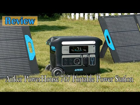Anker Solix F2000 Portable Power Station Review - Watch before ordering!