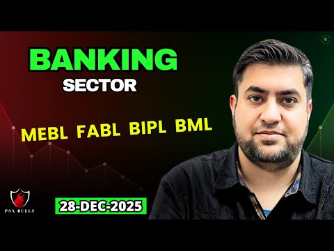 PSX | Banking Sector Analysis | MEBL | FABL | BIPL | BML | Psx Analysis Today | Psx Bulls