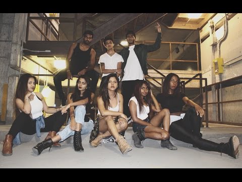 Nah Tell Dem | Sanjin, Walshy Fire & Salvatore Ganacci | Dance Cover | Arththika Vimal Choreography