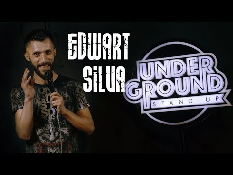 Underground Stand-Up : Cap 18 - Edwart Silva